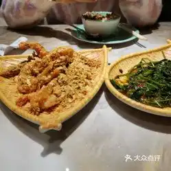 星洲小馆西溪天街店的麦片香虾好不好吃用户评价口味怎么样杭州美食麦片香虾实拍图片大众点评