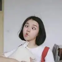 搞怪可爱女生头像真人搞怪又可爱的女头