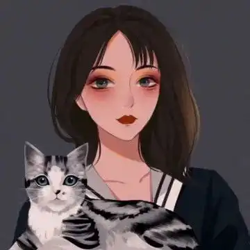 女生酷的头像很酷很飒女生头像