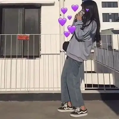 有没有霸气酷酷的动漫闺蜜头像