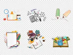 学习用品学生招生暑期班卡通博士png素材图片模板下载26.33mb其他大全生活工作