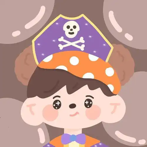 万圣节闺蜜头像
