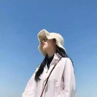 清新女头像可爱萌阳光真人头像女小清新自然