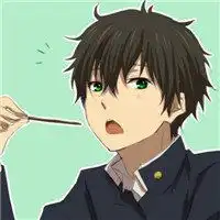 折木奉太郎头像图片微信头像图片大全