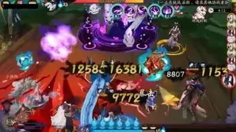 阴阳师御魂11层出现,无数巫女的悲鸣双茨林30秒通关强势就业