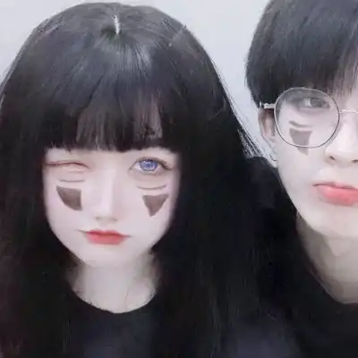 浪漫真人气质高清情侣头像我应情侣头像我要个性网