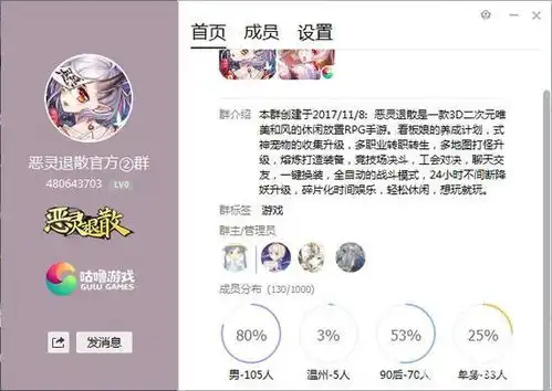 晨之科恶灵退散x腾讯精品,新看板娘上线