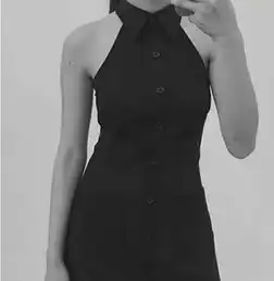 这6件黑色衣服,将气质暗黑性感优雅复古帅气都承包了