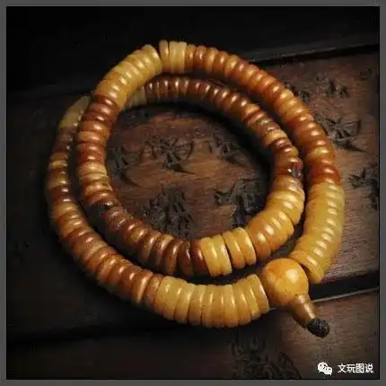 盘点李连杰的顶级佛珠藏品