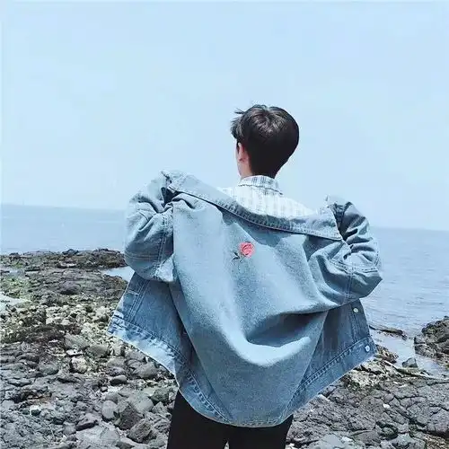男生头像