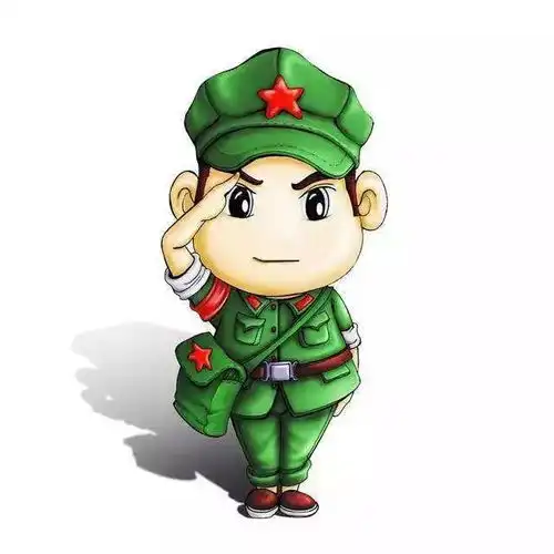 致敬北交院学生军训团背后的守护者