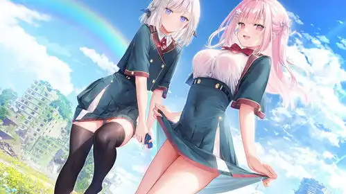 兄弟你好香知名画师出新作,女装男主比女主人气还高