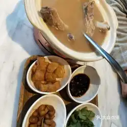 星怡会长风大悦城店的老潮州风味肉骨茶好不好吃用户评价口味怎么样上海美食老潮州风味肉骨茶实拍图片大众点评