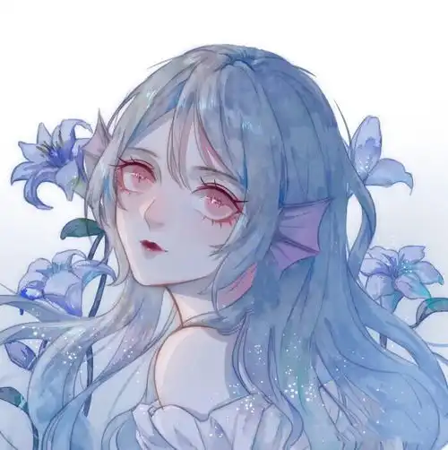 06收藏动漫女头可爱,仙气