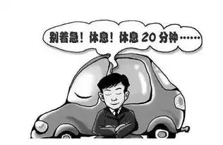 长安知识课堂疲劳驾驶应该如何应对