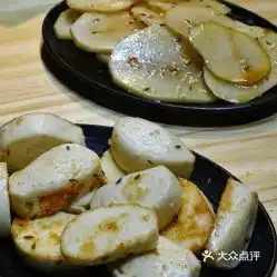 曾小爷烤肉的牛奶馒头片好不好吃用户评价口味怎么样厦门美食牛奶馒头片实拍图片大众点评