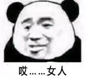 超实用沙雕熊猫头表情包