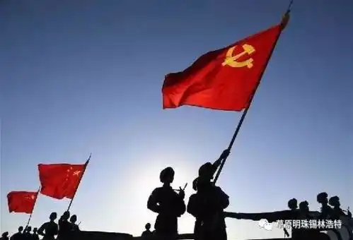 今天,致敬中国军人