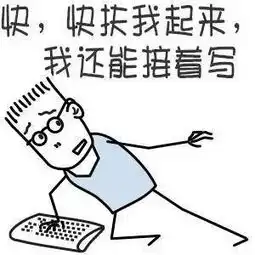 一大波程序员才有的表情包必收藏