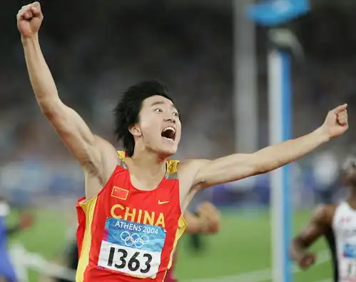 那些年,从全运赛场走出来的奥运巨星