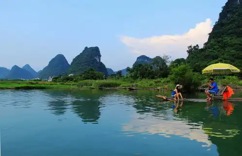 桂林山水背景图片大全桂林山水背景素材下载熊猫办公