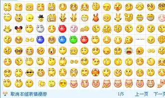 qq默认表情恶搞包