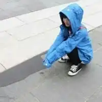 霸气可爱的qq女生头像2015路还长但我还年轻
