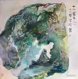 藏艺网重点推荐油画名家杨兴雅