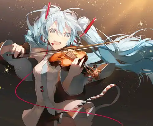初音未来壁纸特辑