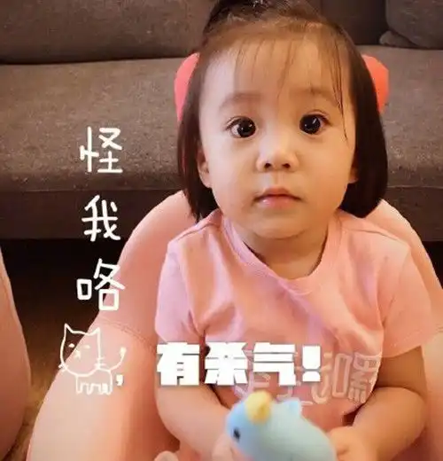 李小璐的女儿,戚薇的女儿,包文婧的女儿,她的女儿娱乐圈都在等你长大