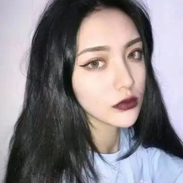 霸气欧美女生头像
