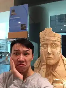 你竟然打我博物馆表情包开启文化底蕴浓厚的斗图模式