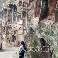 夹江千佛岩门票地址地图攻略夹江县