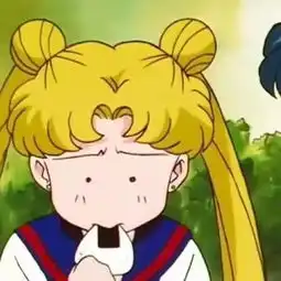 我要代表月亮,消灭你的头像