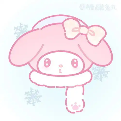 圣诞节超级可爱的头像