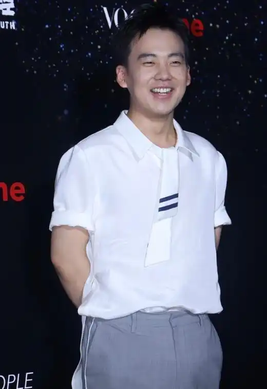 郭麒麟称演员管理身材是艺德,自律是敬业