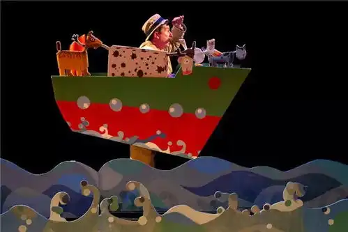 端午咋个耍最值得成都娃娃看的三场高逼格儿童剧,都在这里了