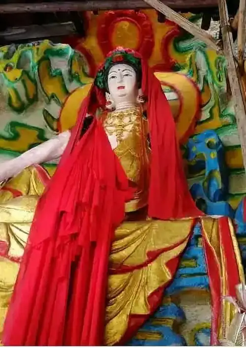 中国人富了,审美却穷了千年佛像被修复成美洋洋,令人痛心