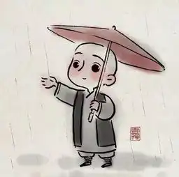 彩铅大全340国画原来也可以这么呆萌