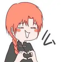 萌小孩么么哒情侣头像卡通微信头像图片大全