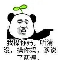 火影暴走骂人表情包