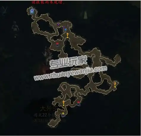 游戏暗黑3快速找到辉映之池是升级秘诀