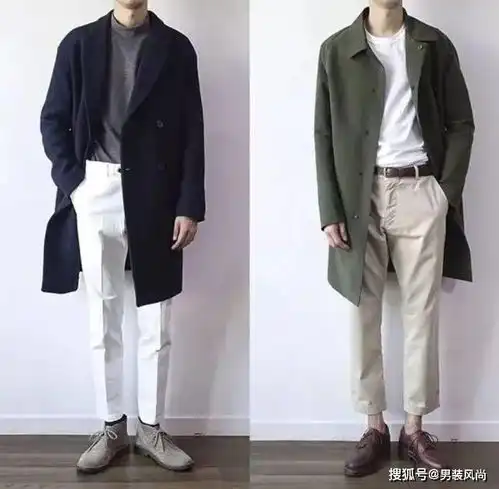 9种不同风格的男士着装穿搭,你最擅长哪一种呢