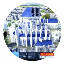 巴黎圣母院重建有多难