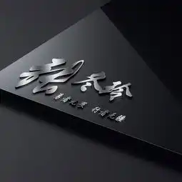 快来换个微信头像吧,18款3d暗黑商务大气签名头像,等你来带走