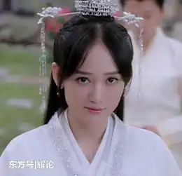陈乔恩在独孤皇后中的造型真美,一点儿都不输给东方不败