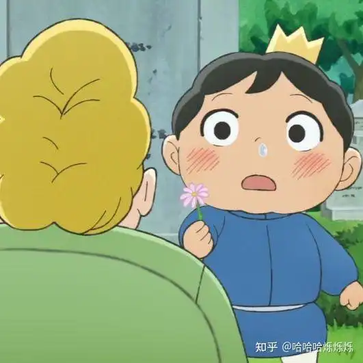 超可爱的波吉王子表情包快来收藏