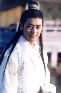 陈伟霆马天宇胡歌霍建华盘点长发翩翩古装美男