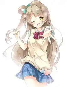 找这个另一半女生头像