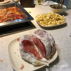 七掌柜自助火锅的水果类好不好吃用户评价口味怎么样南充美食水果类实拍图片大众点评